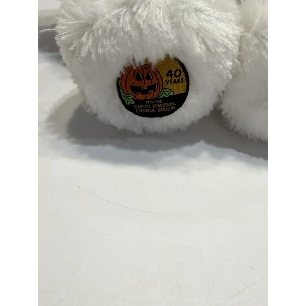 The Great Pumpkin 40th Anniversary SNOOPY Plush Hallmark Charlie Brown Peanuts